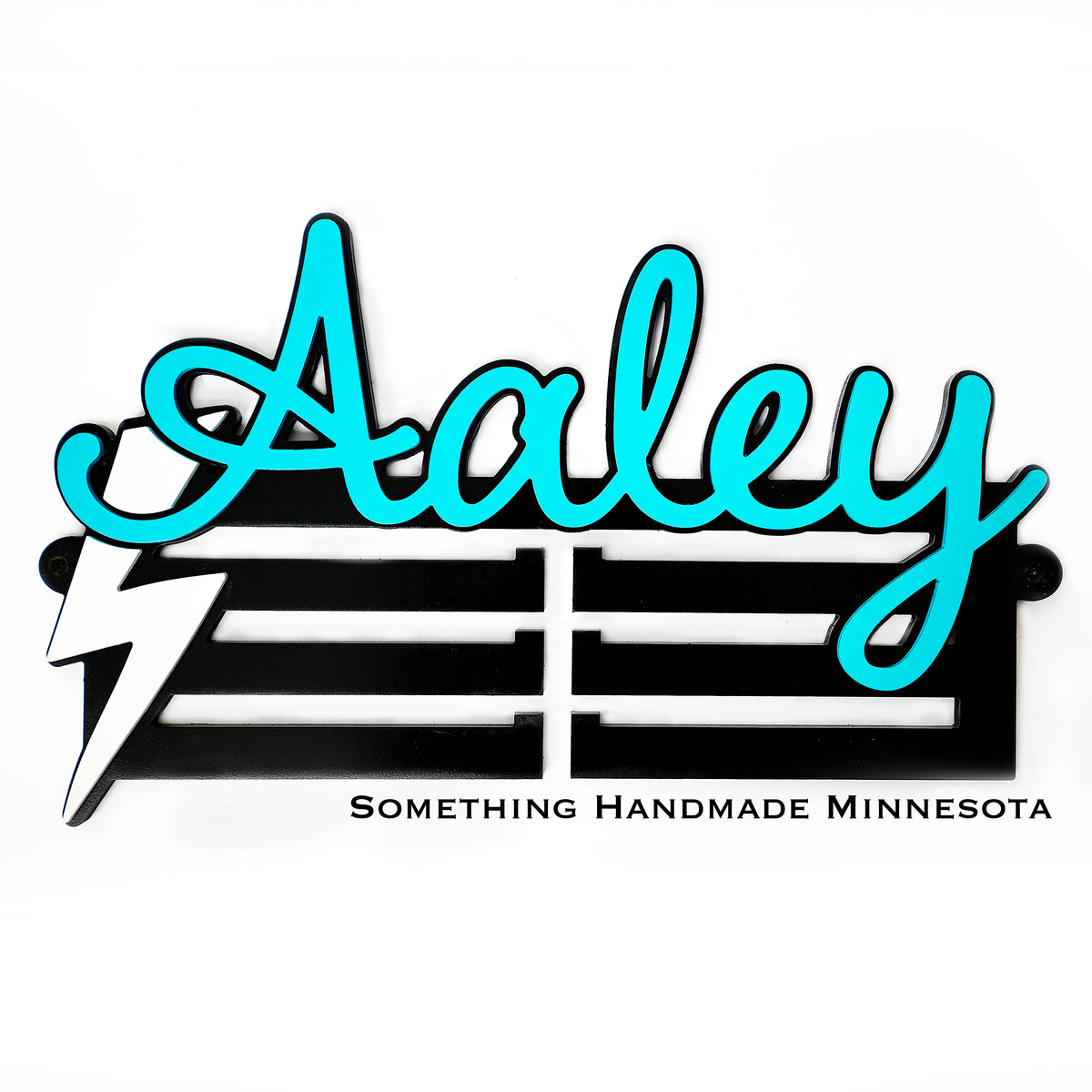 Custom Medal Racks – somethinghandmademn