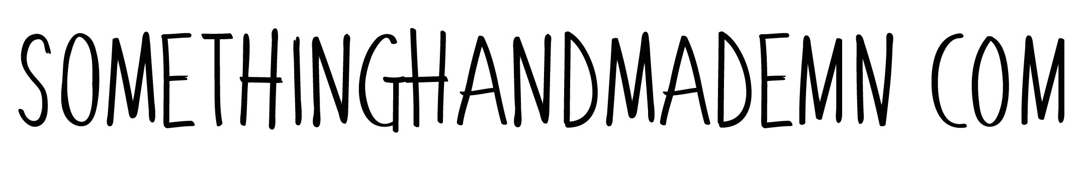 somethinghandmademn logo