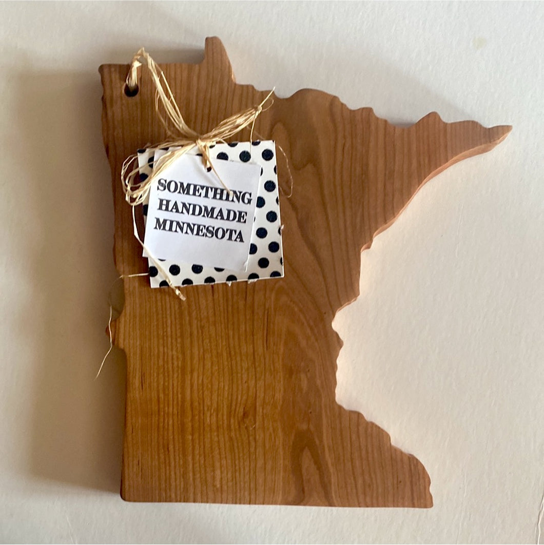 Minnesota cheese board cherry